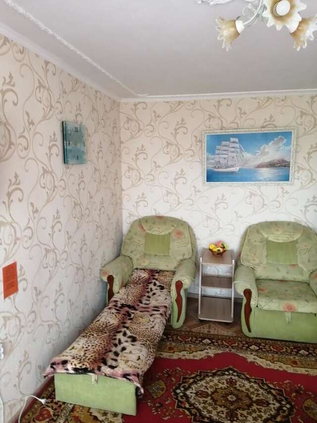 Апартаменты ЛУЗАНОВКА - ЖЕМЧУЖИНА ОДЕССЫ Одесса-10